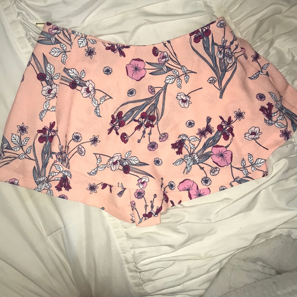 Copper Key skort